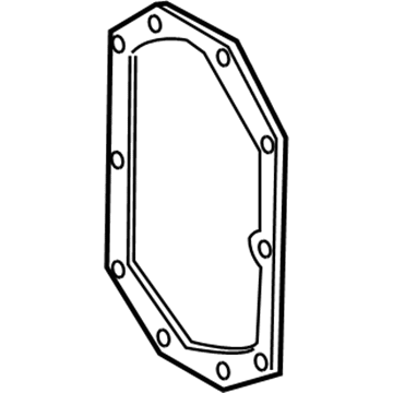 Dodge Differential Cover Gasket - 68025238AA