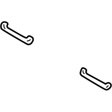 5016787AA Mopar Seat Release Handle Illustration 1 of 1