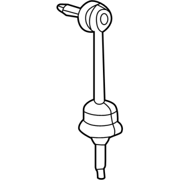 2025 Ram 1500 Sway Bar Link - 68445039AC