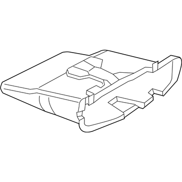 2004 Dodge Sprinter 2500 Glove Box - 5122413AA