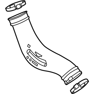 Ram ProMaster 2500 Air Duct - 68193485AA
