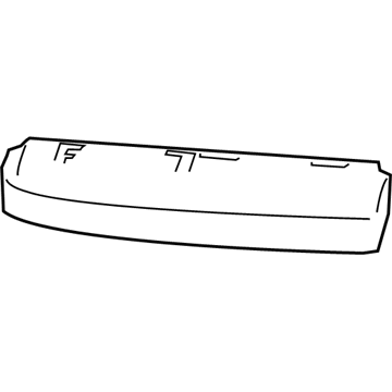 2025 Ram 3500 Seat Cushion - 68067025AA