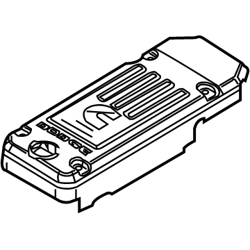 5086956AA Mopar Cover Illustration 1 of 1