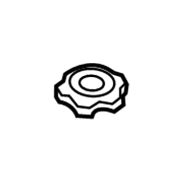 Dodge Oil Filler Cap - 68003321AA