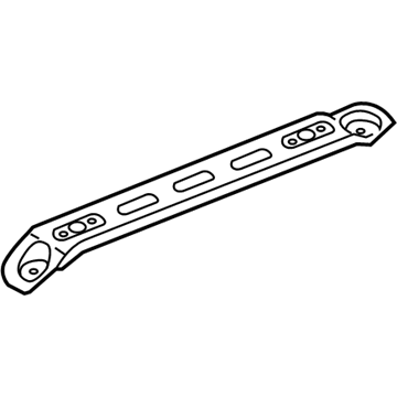5143415AA Mopar Seat Riser Illustration 1 of 1