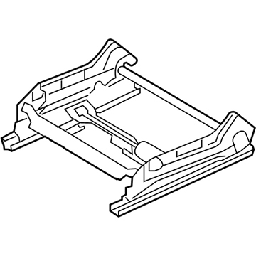 5138978AA Mopar Power Seat Adjuster Illustration 1 of 1