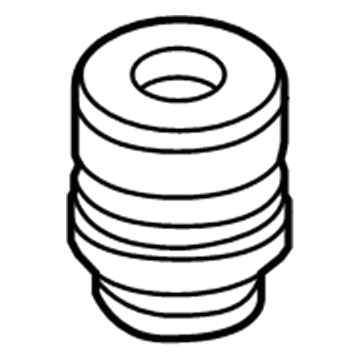 2018 Jeep Renegade Bump Stop - 68254817AA