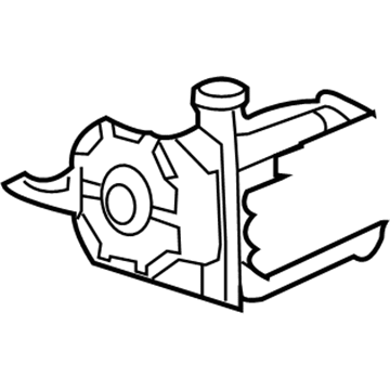 52021288AB Mopar Jack Illustration 1 of 1