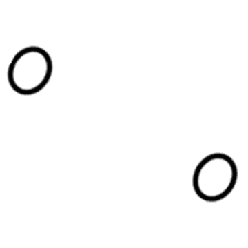 5073065AA Mopar Visor Clip Illustration 1 of 1