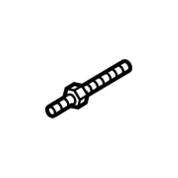 6505293AA Mopar Double Ended Stud Illustration 1 of 1