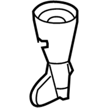 53020891AE Mopar Valve-Oil Fill Illustration 1 of 1