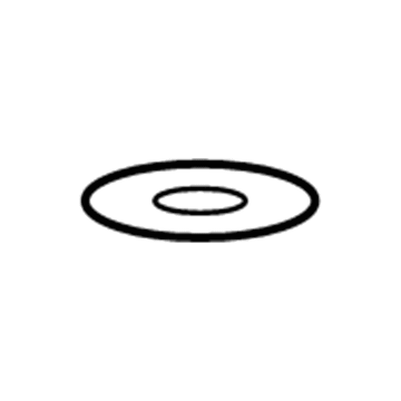 2008 Dodge Avenger Shock Absorber - 5085529AA