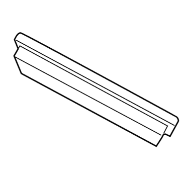 4891713AB Mopar Air Illustration 1 of 1