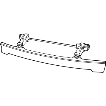 2025 Jeep Grand Wagoneer Air Deflector - 68425505AE