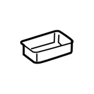 1LG00XDVAA Mopar Switch Bezel Illustration 1 of 1