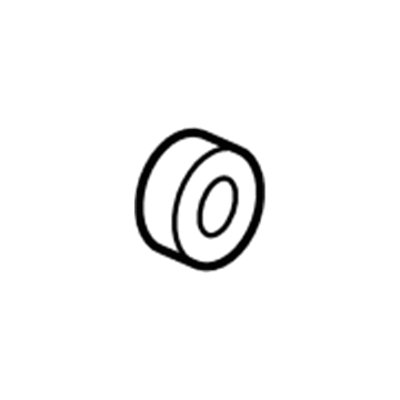 1DR06BD3AA Mopar Grommet Illustration 1 of 1