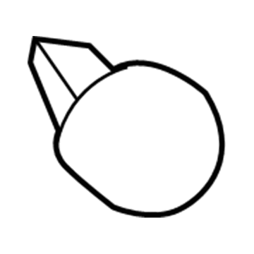 L003157KRD Mopar Bulb Illustration 1 of 1