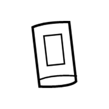 68219827AA Mopar Vent-Cap Illustration 1 of 1