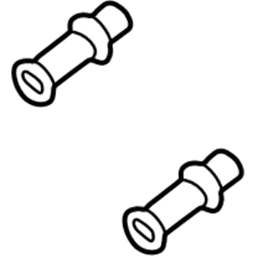 4886074AA Mopar BUSHING-Disc Brake CALIPER Illustration 1 of 1