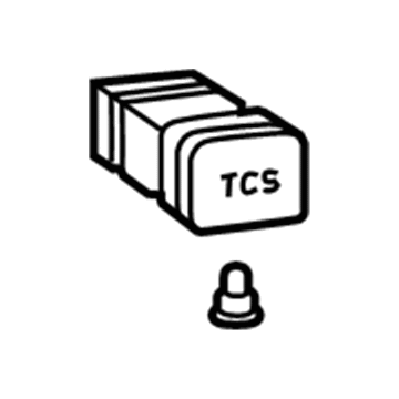 4694303 Mopar Gasket-Cylinder Cover Illustration 1 of 1