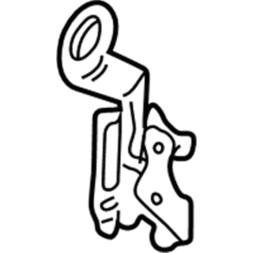 56053014AF Mopar Receiver Module Illustration 1 of 1