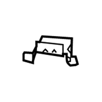 2007 Chrysler Pacifica Windshield Wiper - 4719906AA