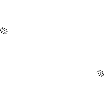 68159332AA Mopar Latch-Seat Back Illustration 1 of 1