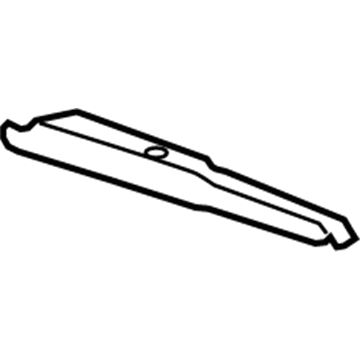 4764663AB Mopar Wrench-Jack Illustration 1 of 1