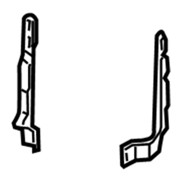 1DP861J3AA Mopar Recliner Cover Illustration 1 of 1