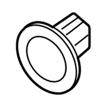 2018 Jeep Cherokee Light Socket - 68226850AA