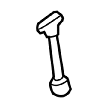 Dodge Dipstick - 4792867AB