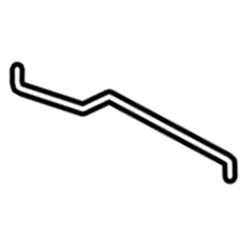 68033512AA Mopar Outside Handle To Latch Link Illustration 1 of 1