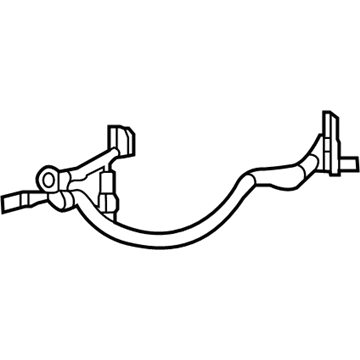Mopar 68084541AB Harness-Steering Wheel 68084541AB Mopar Harness-Steering Wheel Illustration 1 of 1