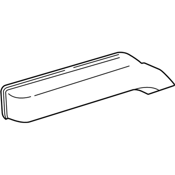 4734213 Mopar Door-Mode Illustration 1 of 1
