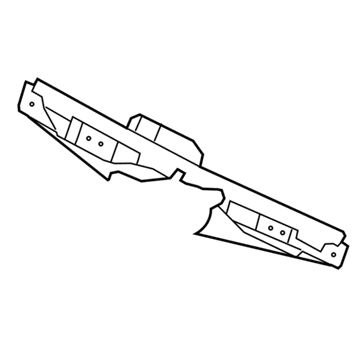 Dodge Avenger Window Regulator - 68023519AA