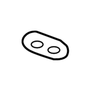 4814648 Mopar Plug-Deck Lid Illustration 1 of 1