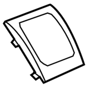 Jeep Compass Shift Indicator - YZ99DSFAB