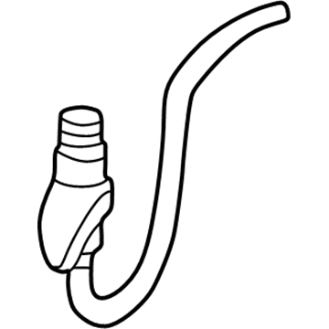 Dodge Ram Van Antenna Cable - 56043008AC