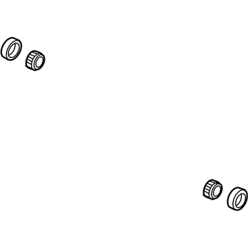 Dodge Ram 1500 Differential Bearing - 52069915AA