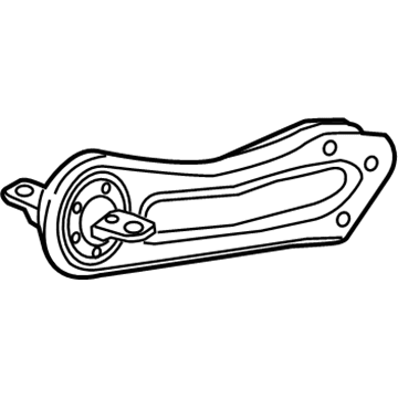 Chrysler Trailing Arm - 68175511AD