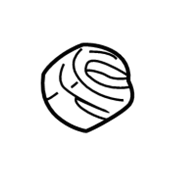 2006 Chrysler PT Cruiser Sway Bar Bushing - 5272507AA