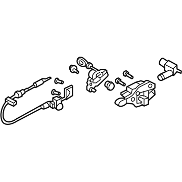 Mopar 5014585AA Column-Linear INTERLOCK 5014585AA Mopar Column-Linear INTERLOCK Illustration 1 of 1