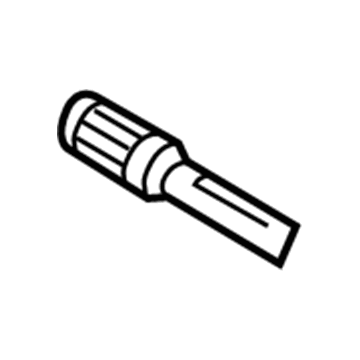 Dodge Ram Wagon Dimmer Switch - 5010205AA