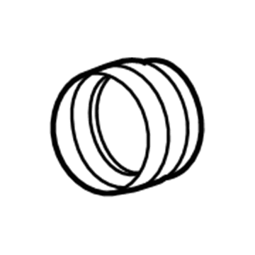 2003 Dodge Ram 1500 Air Duct - 53032168AB