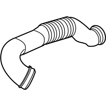 2003 Dodge Ram 1500 Air Duct - 53032171AA