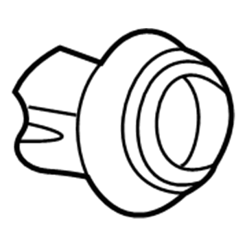 2001 Dodge Stratus Light Socket - MR570483