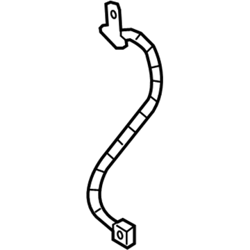 2023 Dodge Challenger Hydraulic Hose - 4779355AL