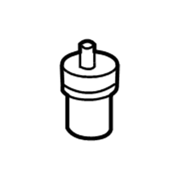 2004 Dodge Sprinter 2500 Bump Stop - 5139555AA