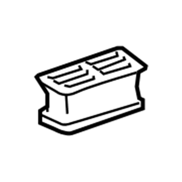 5139189AA Mopar Seat-Spring Illustration 1 of 1