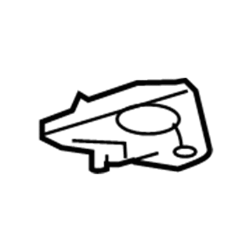 Dodge Sprinter 2500 Shock And Strut Mount - 5104064AA